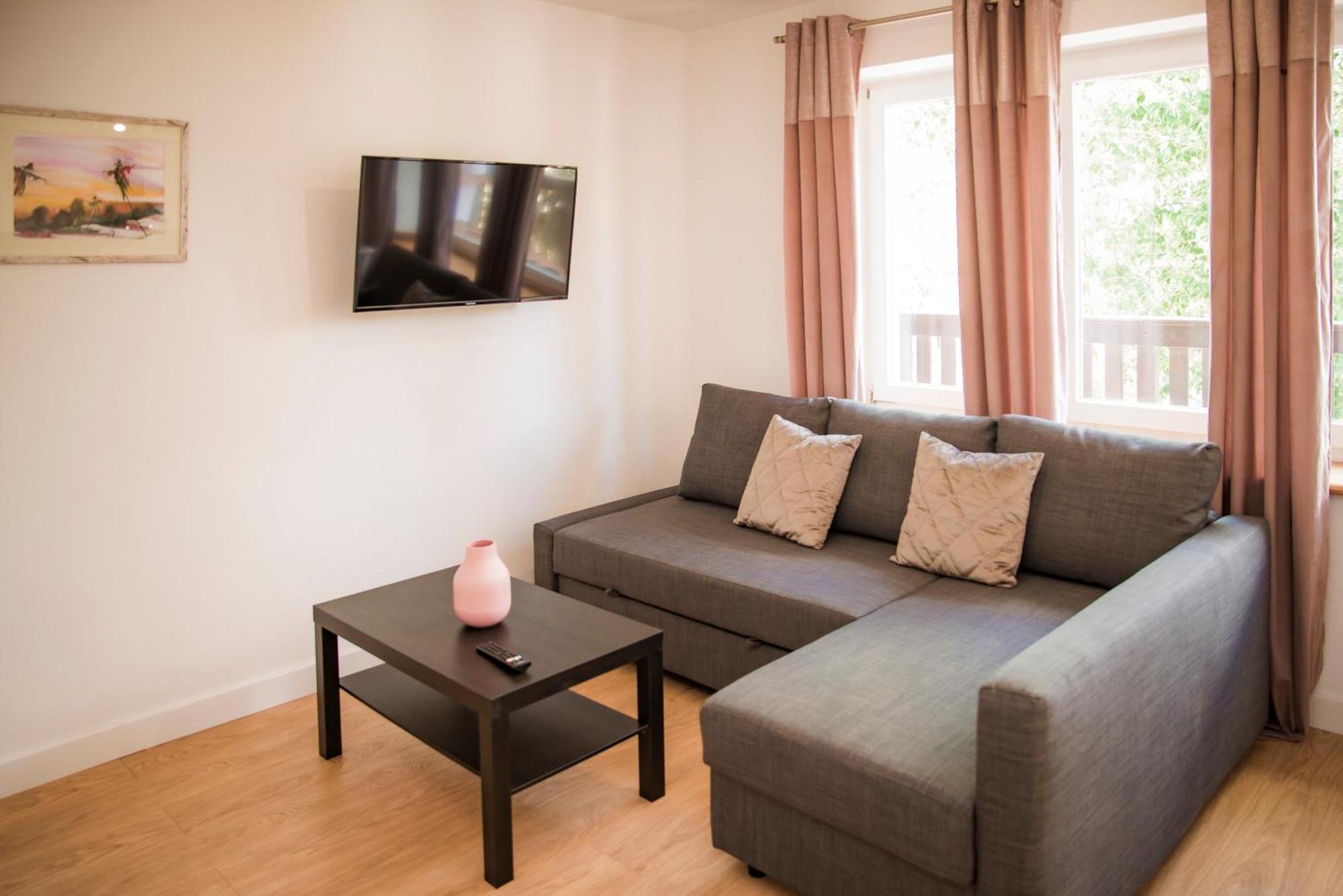 Ostrzyce Park Apartment Bilik gambar